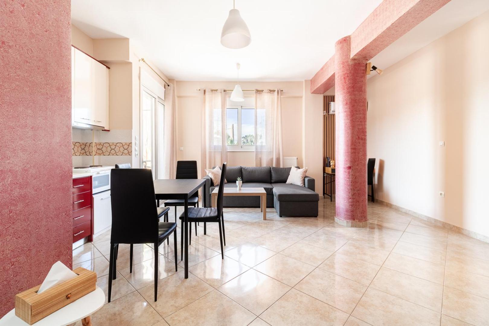 House In Eleusis Διαμέρισμα Εξωτερικό φωτογραφία