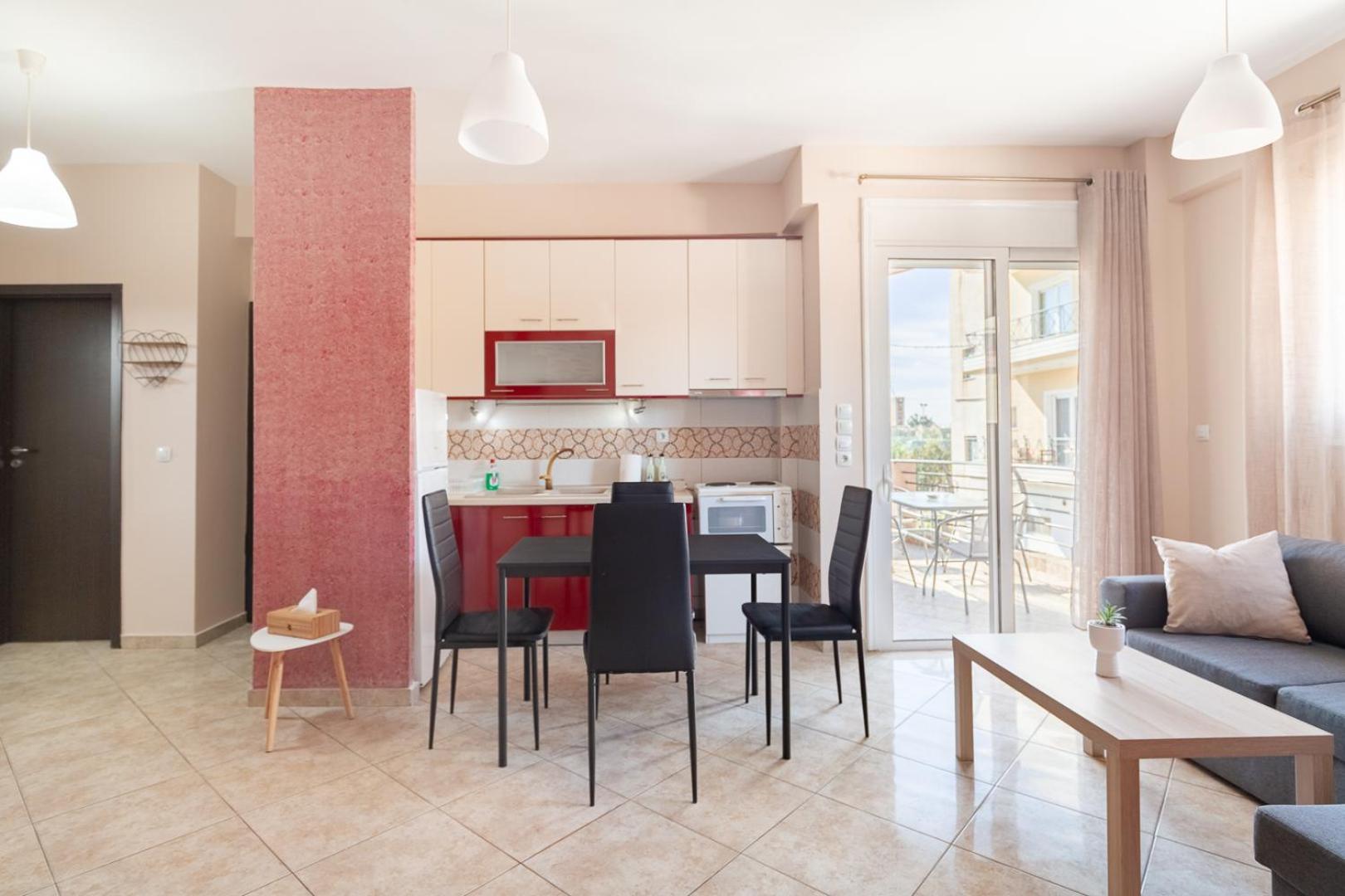 House In Eleusis Διαμέρισμα Εξωτερικό φωτογραφία