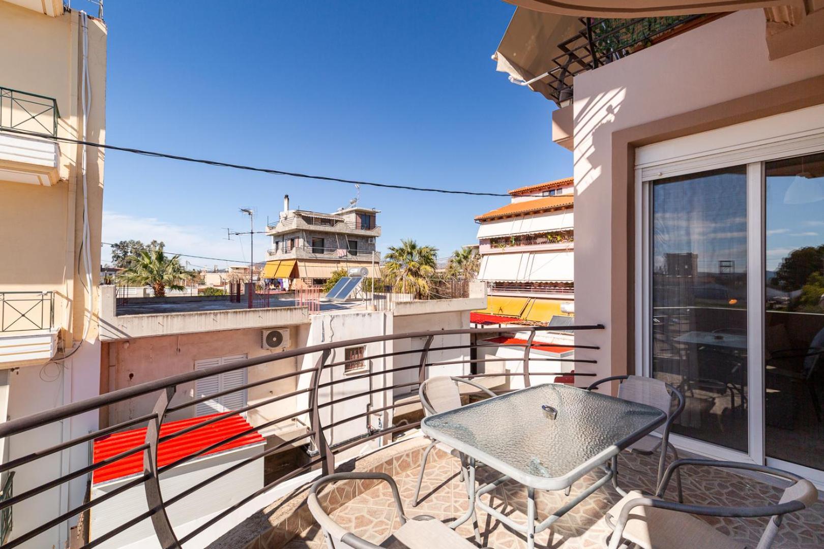 House In Eleusis Διαμέρισμα Εξωτερικό φωτογραφία