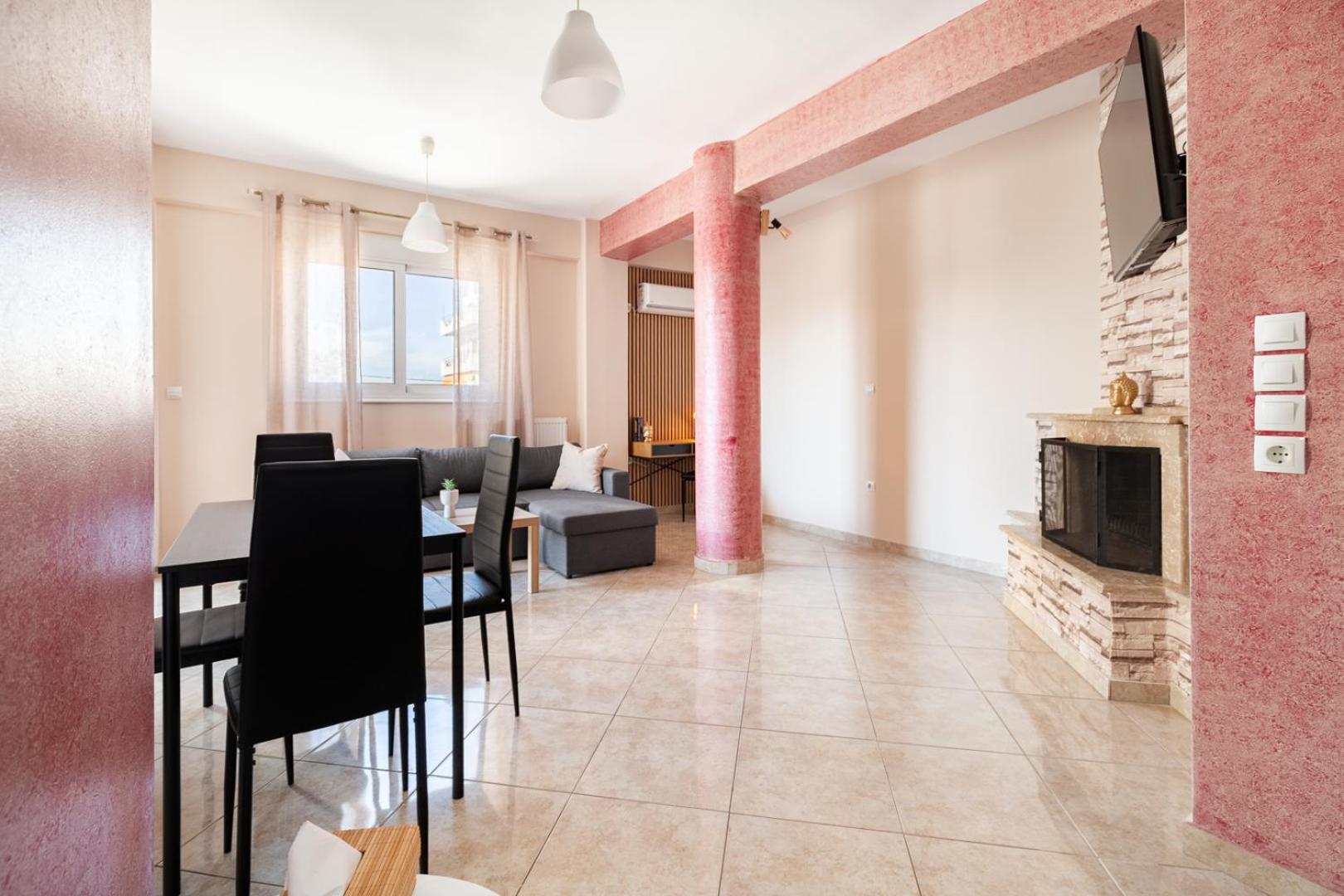 House In Eleusis Διαμέρισμα Εξωτερικό φωτογραφία